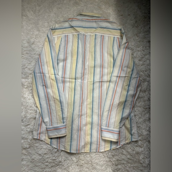 Tommy Bahama Men’s Long Sleeve Button Down XL - Picture 2 of 3